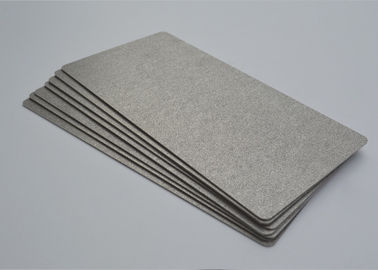 Sintered Titanium Plate Coated With Platinum For Hydrogen Energy